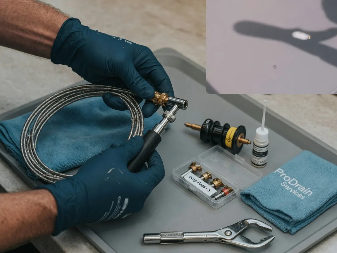 Why choose Drain Cleaning in Thompsonville, MI